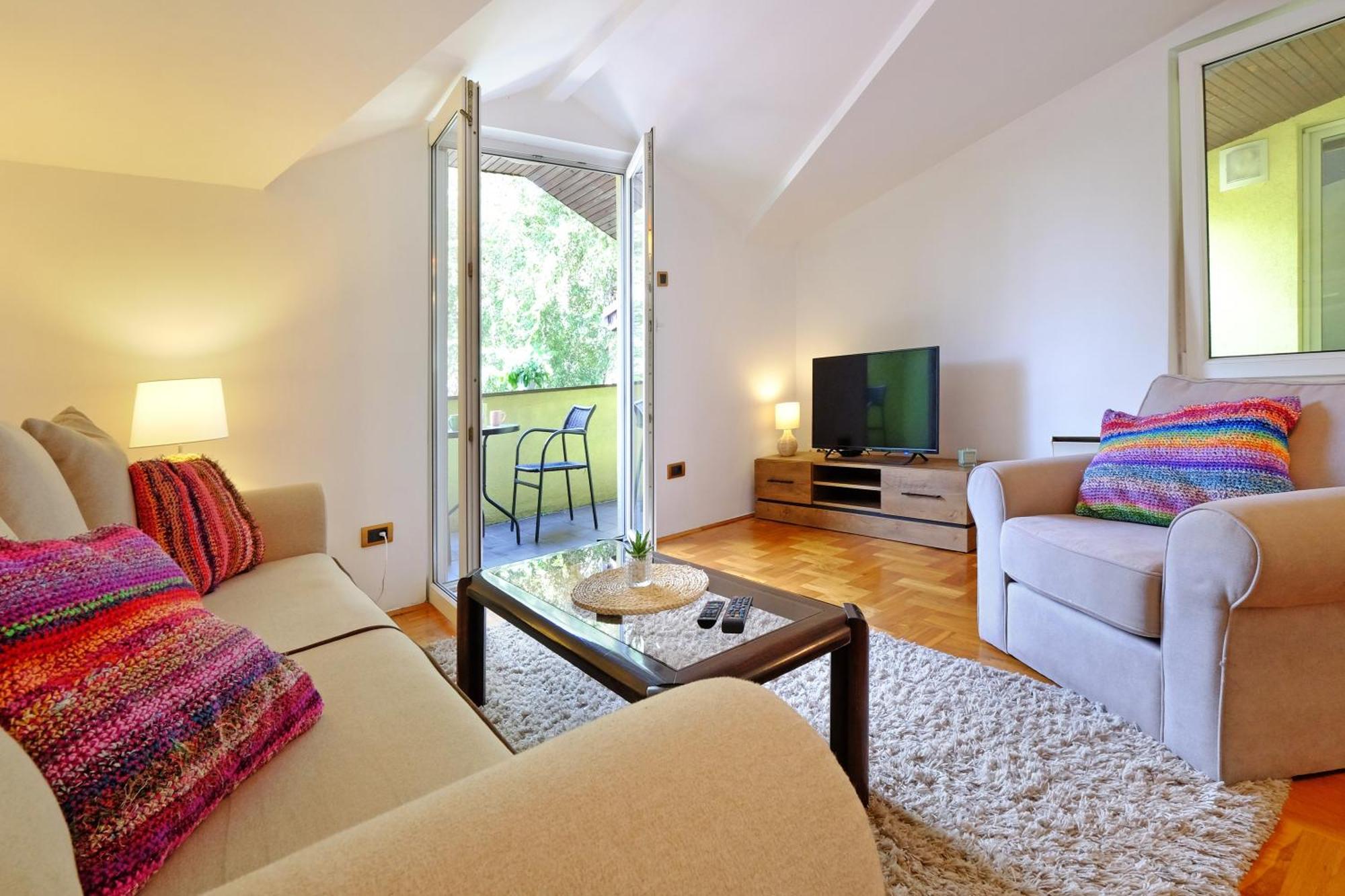 Red Tree Apartment Belgrade Exterior photo