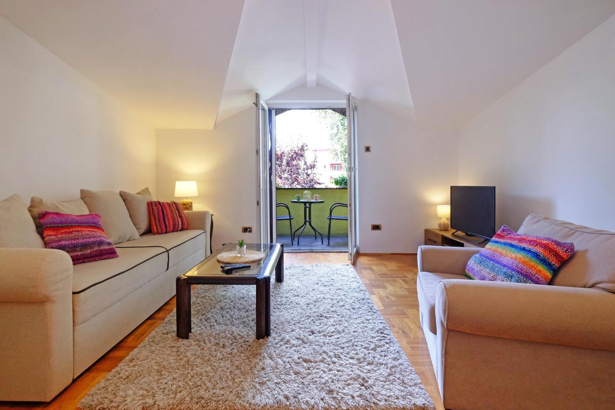 Red Tree Apartment Belgrade Exterior photo
