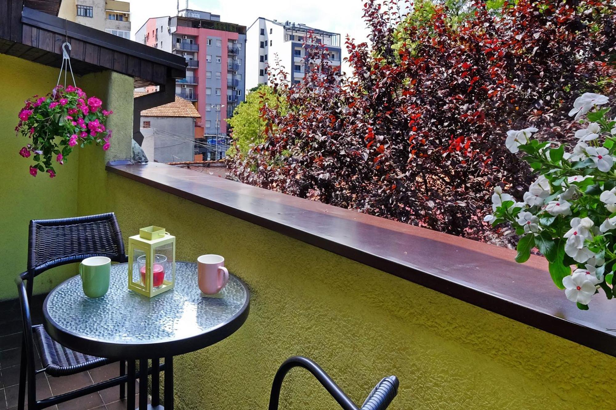 Red Tree Apartment Belgrade Exterior photo